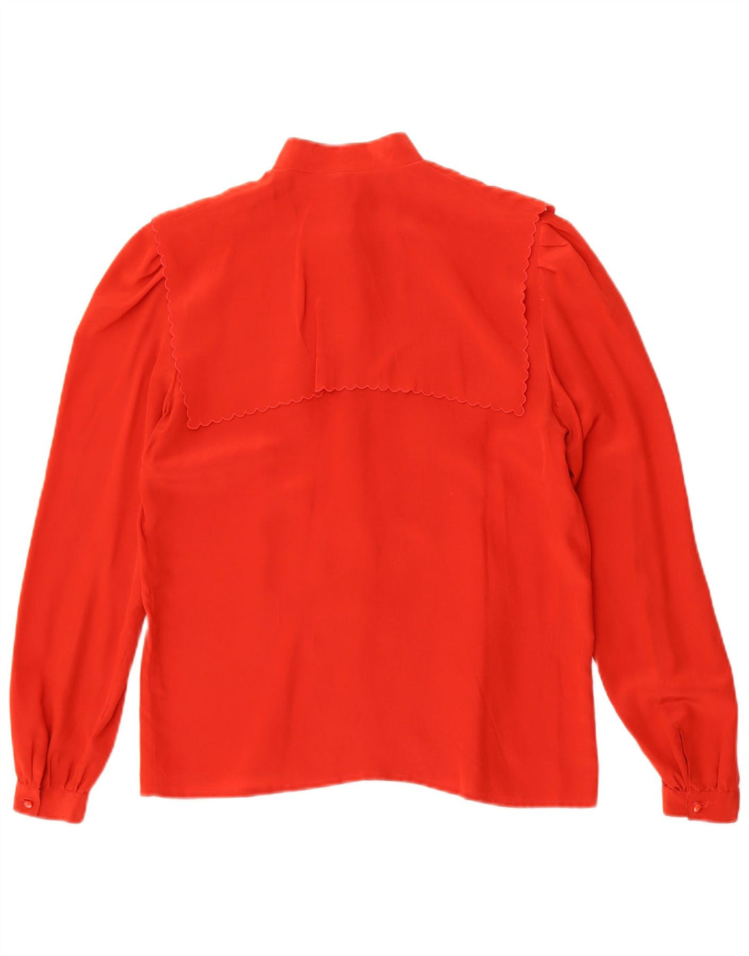 Camicetta camicia da donna Lambers IT 40 piccola rossa