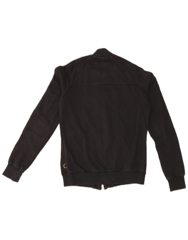 Giacca da tuta da donna Nike UK 10/12 Medium Nera