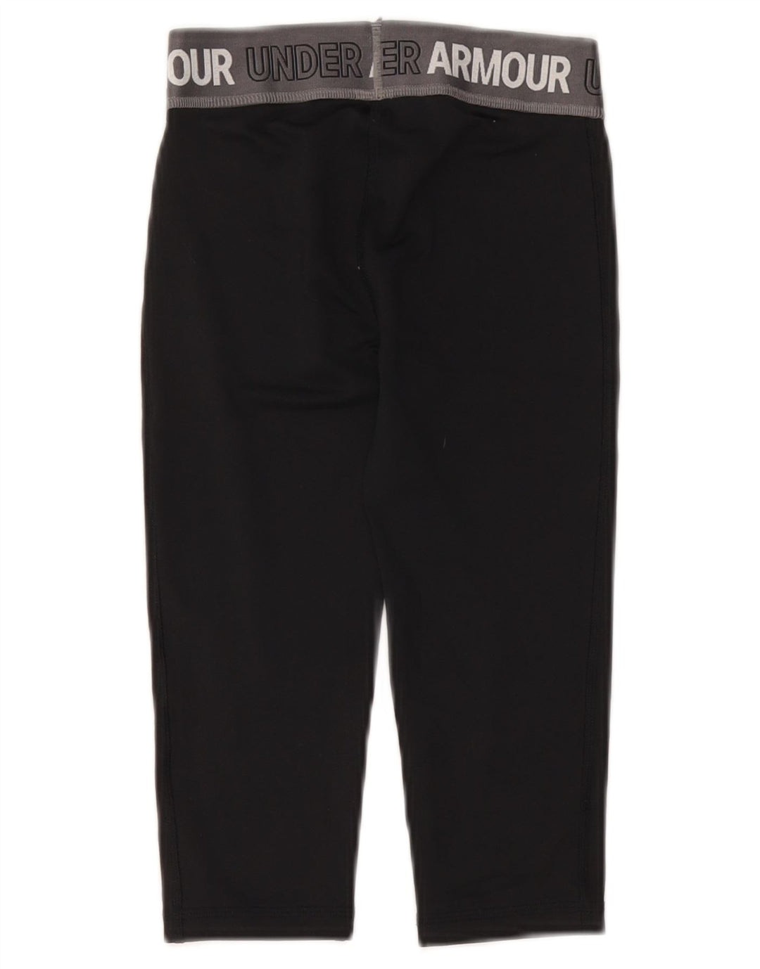 Leggings grafici per ragazze UNDER ARMOUR 7-8 anni neri