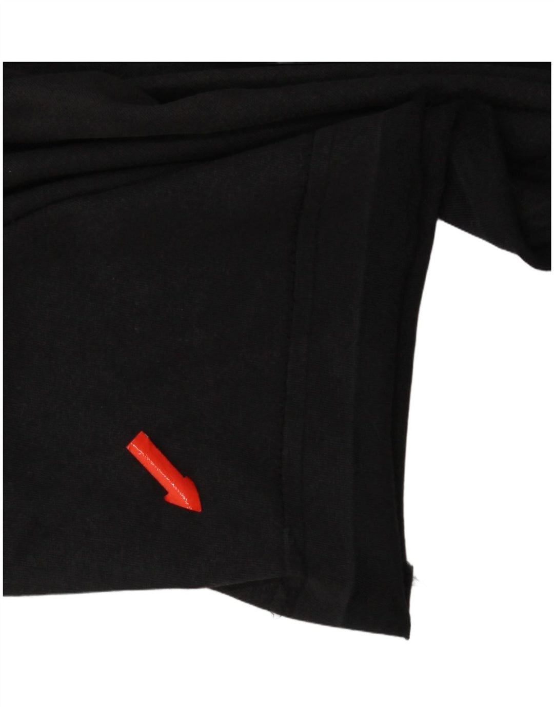 Maglietta grafica da donna Fila Top UK 16 grande nera