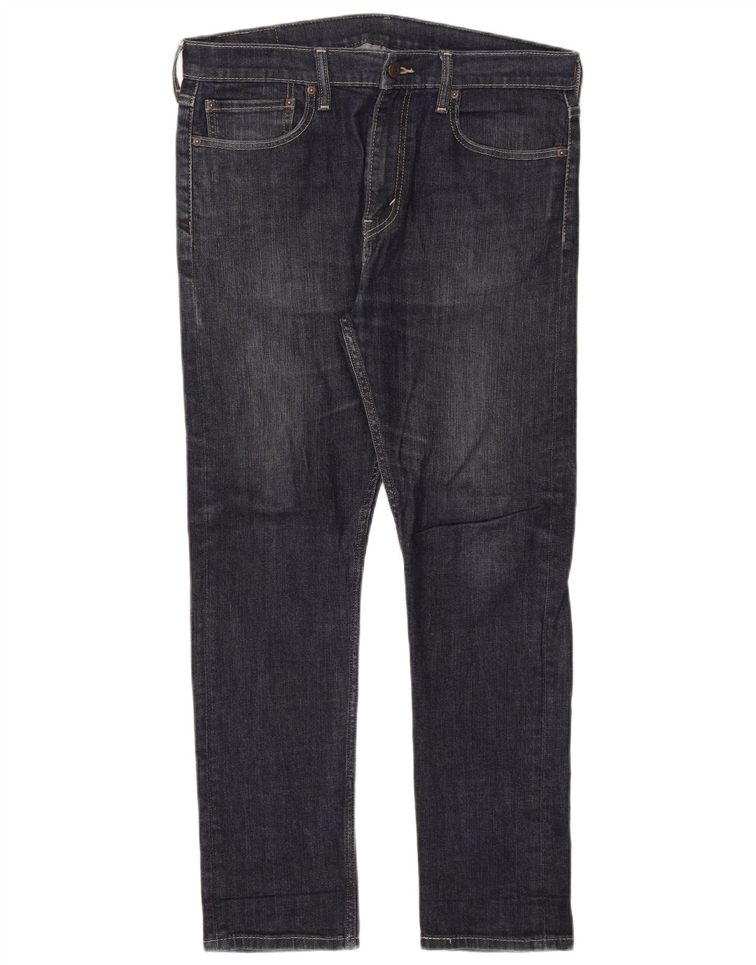 Jeans Levi's Uomo 510 Skinny W34 L30 Blu Navy