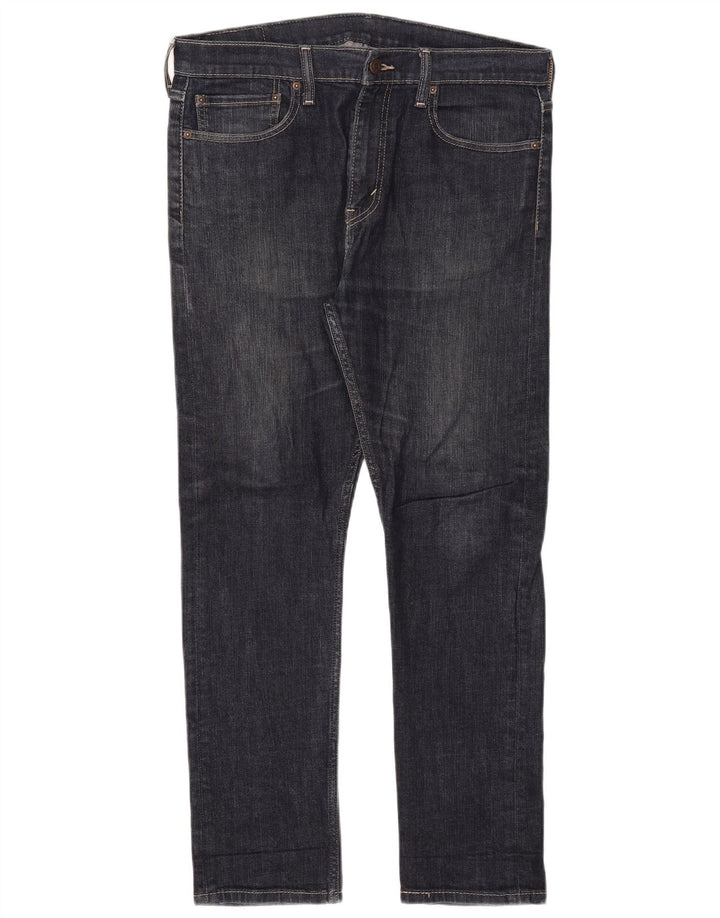 Jeans Levi's Uomo 510 Skinny W34 L30 Blu Navy