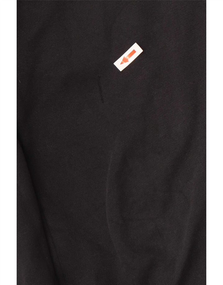 Pantaloni da tuta con grafica Puma da donna Joggers UK 14 Medium Nero