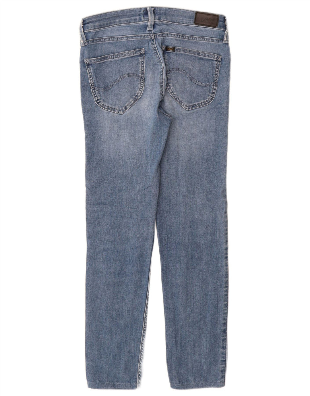 Jeans skinny da donna Lee W26 L26 Blu