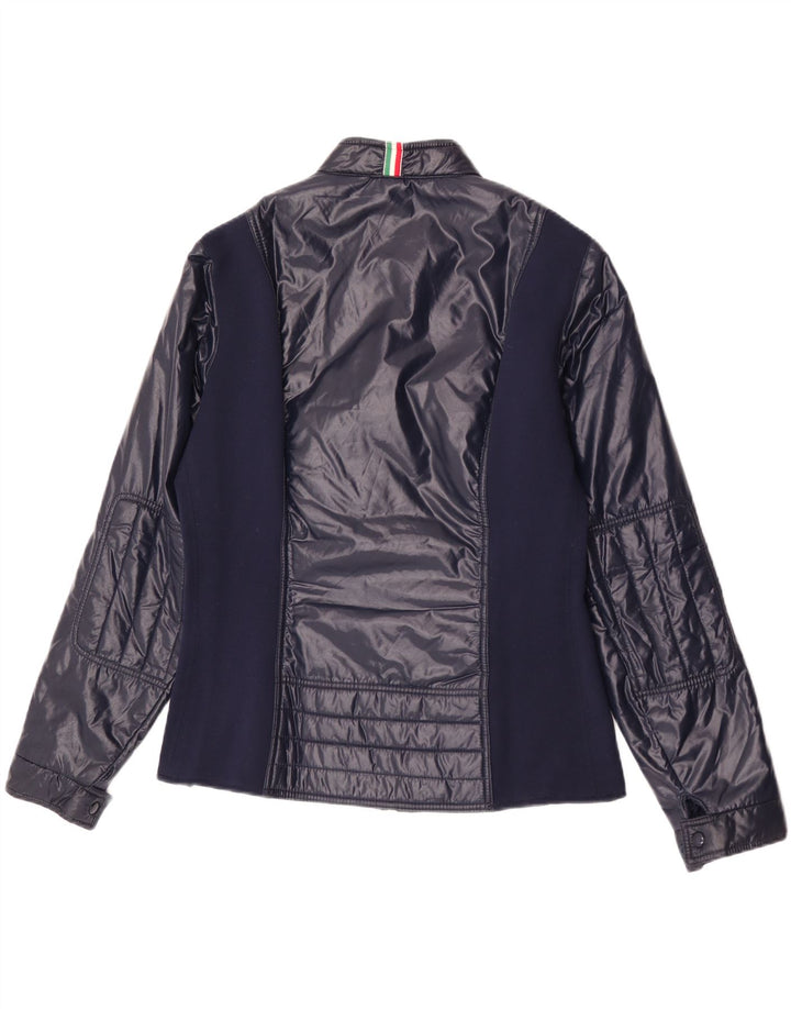 Giacca imbottita da donna Trissi IT 54 3XL Blu Navy
