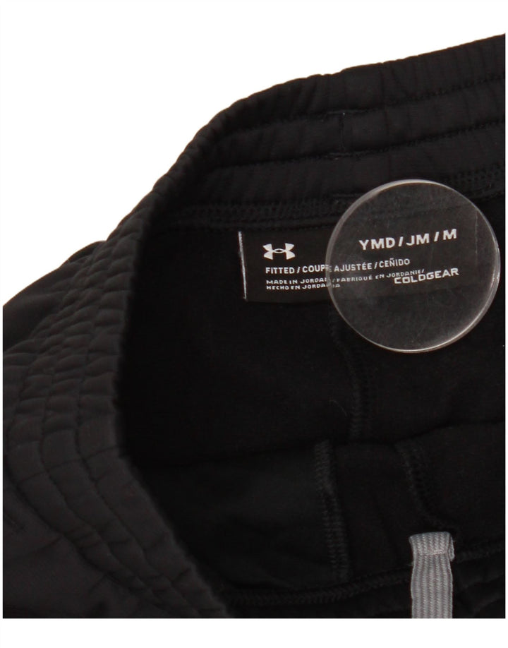 Pantaloni da tuta per ragazze Under Armour Joggers 9-10 anni medio nero