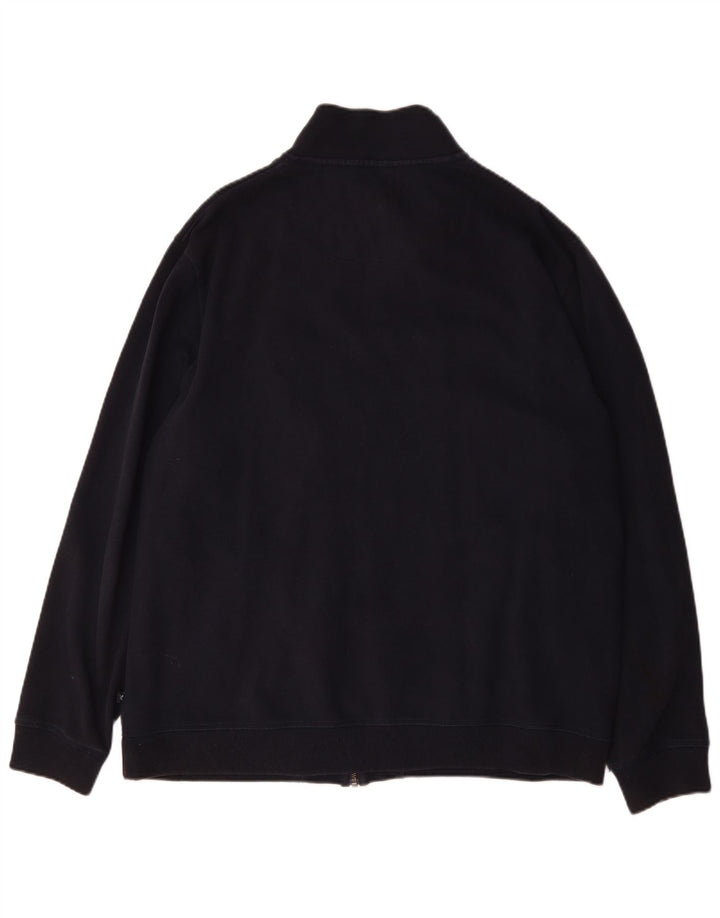 Crew Clothing Giacca da tuta da uomo 2XL Cotone blu navy