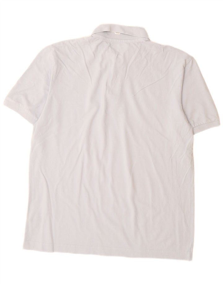 Polo Kappa Uomo 2XL Cotone Blu