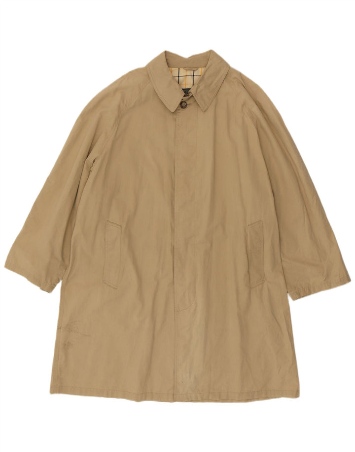 Soprabito da uomo BOOGIE IT 50 Large in cotone beige