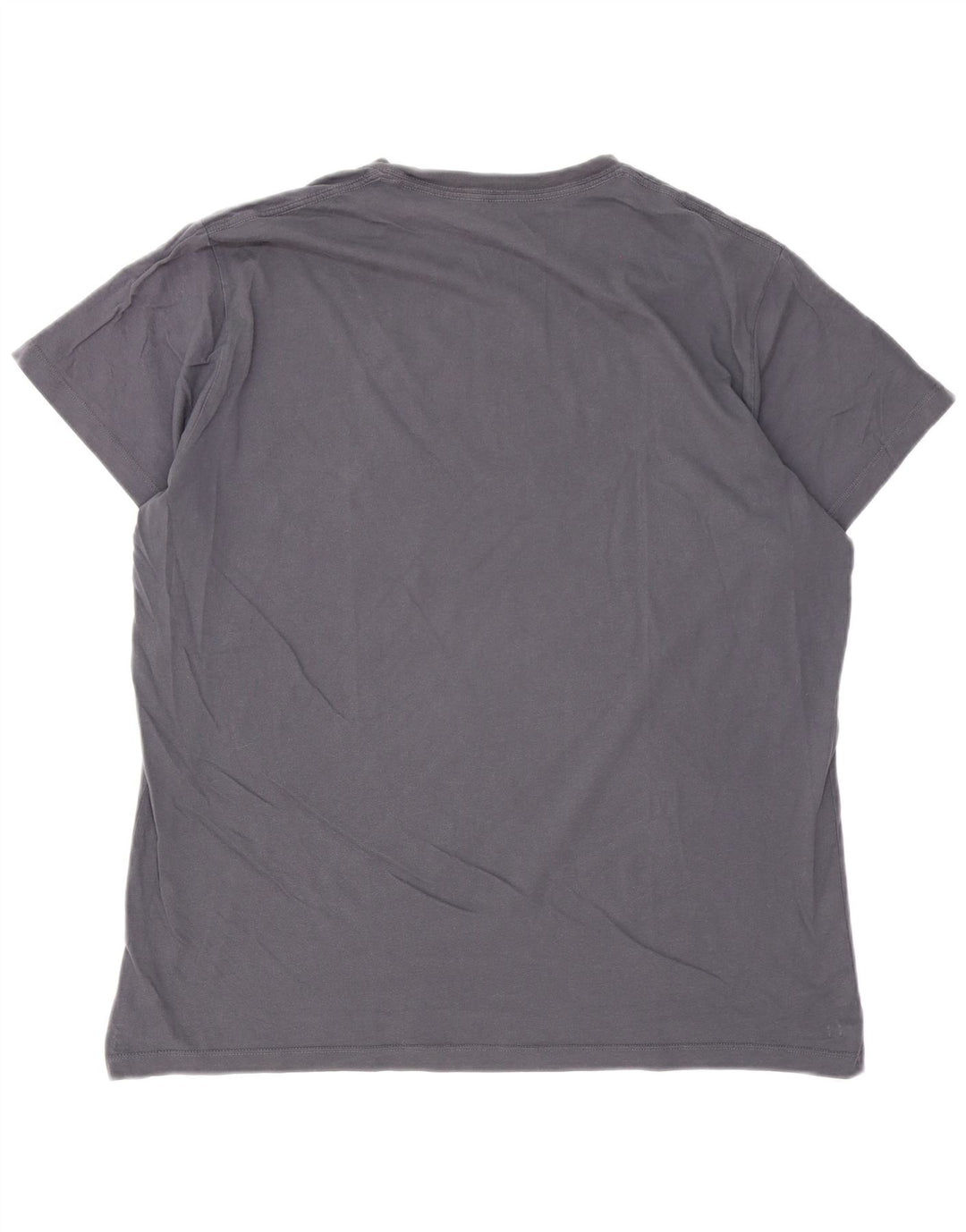 PEPE Jeans T-shirt grafica regolare da uomo 2XL Grigia