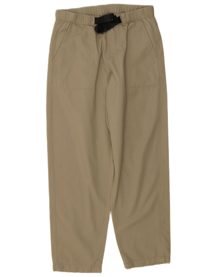 Pantaloni chino affusolati da uomo Levi's piccoli W29 L30 Beige