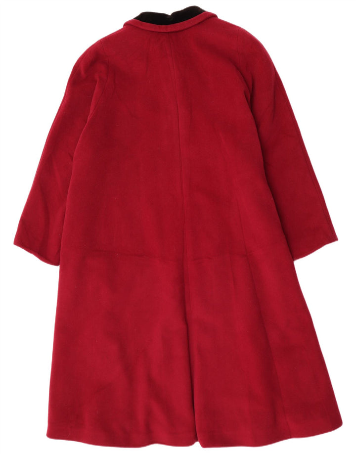 Soprabito ampio da donna Ilia IT 50 XL Lana marrone