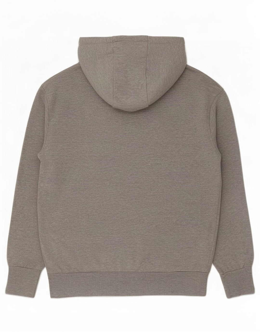 Maglione con cappuccio da uomo Lotto Small grigio screziato