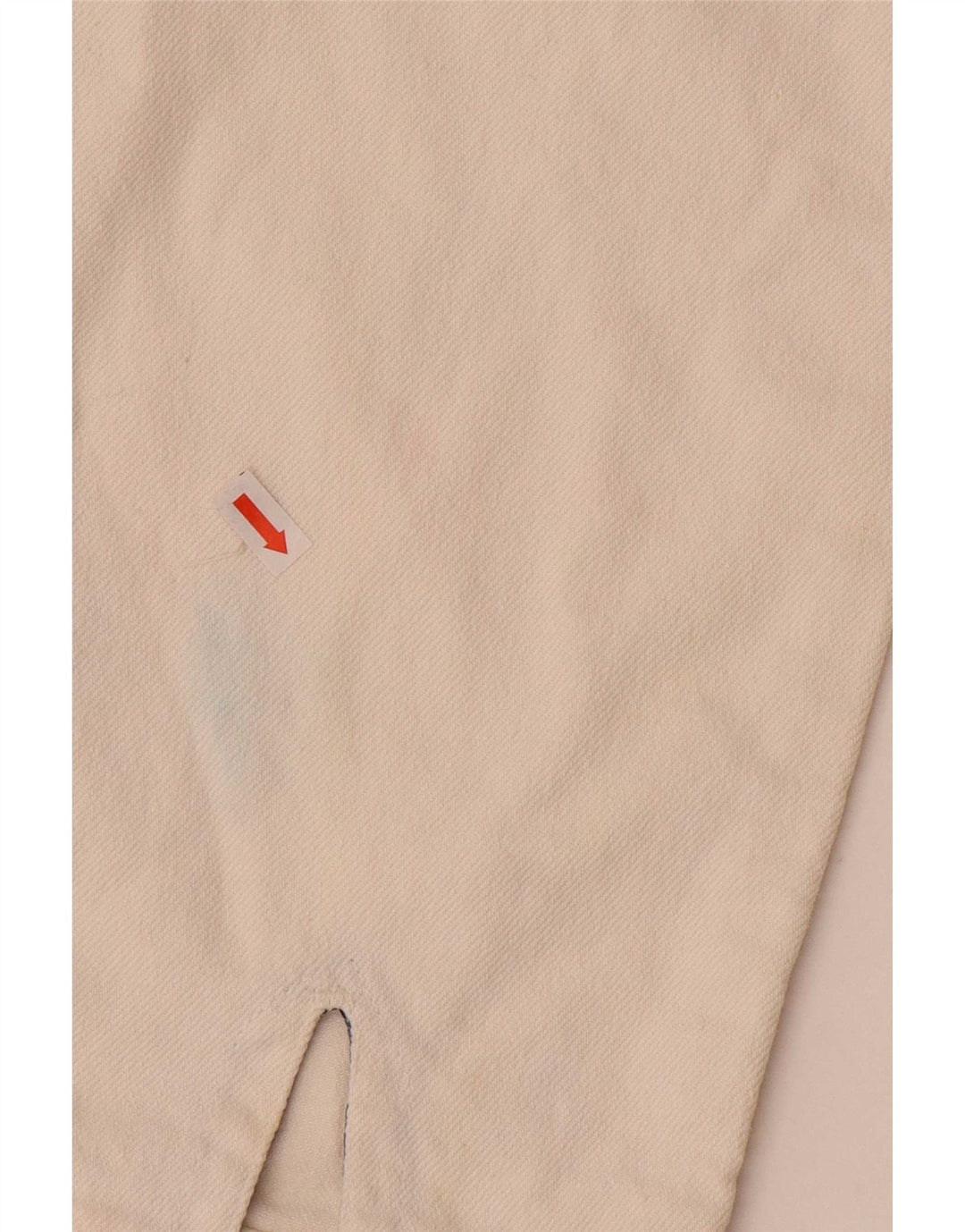 Pantaloni casual affusolati da uomo POP 84 W32 L29 Elastan beige