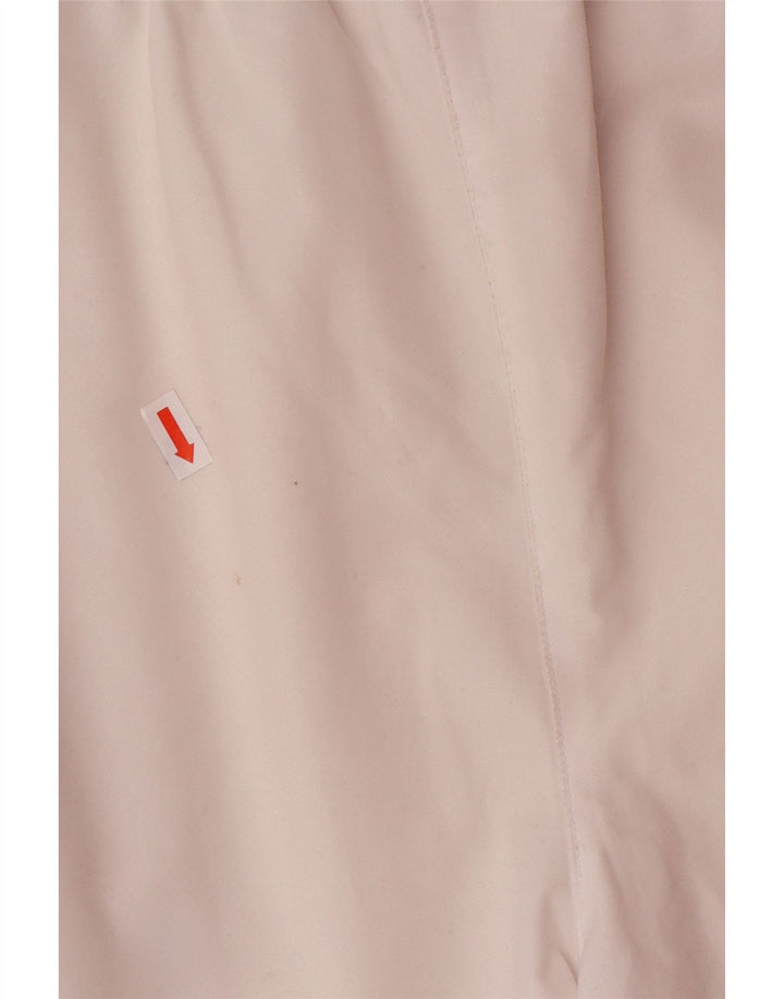 Pantaloncini sportivi Bermuda da uomo UMBRO UK 38/40 Poliestere bianco medio