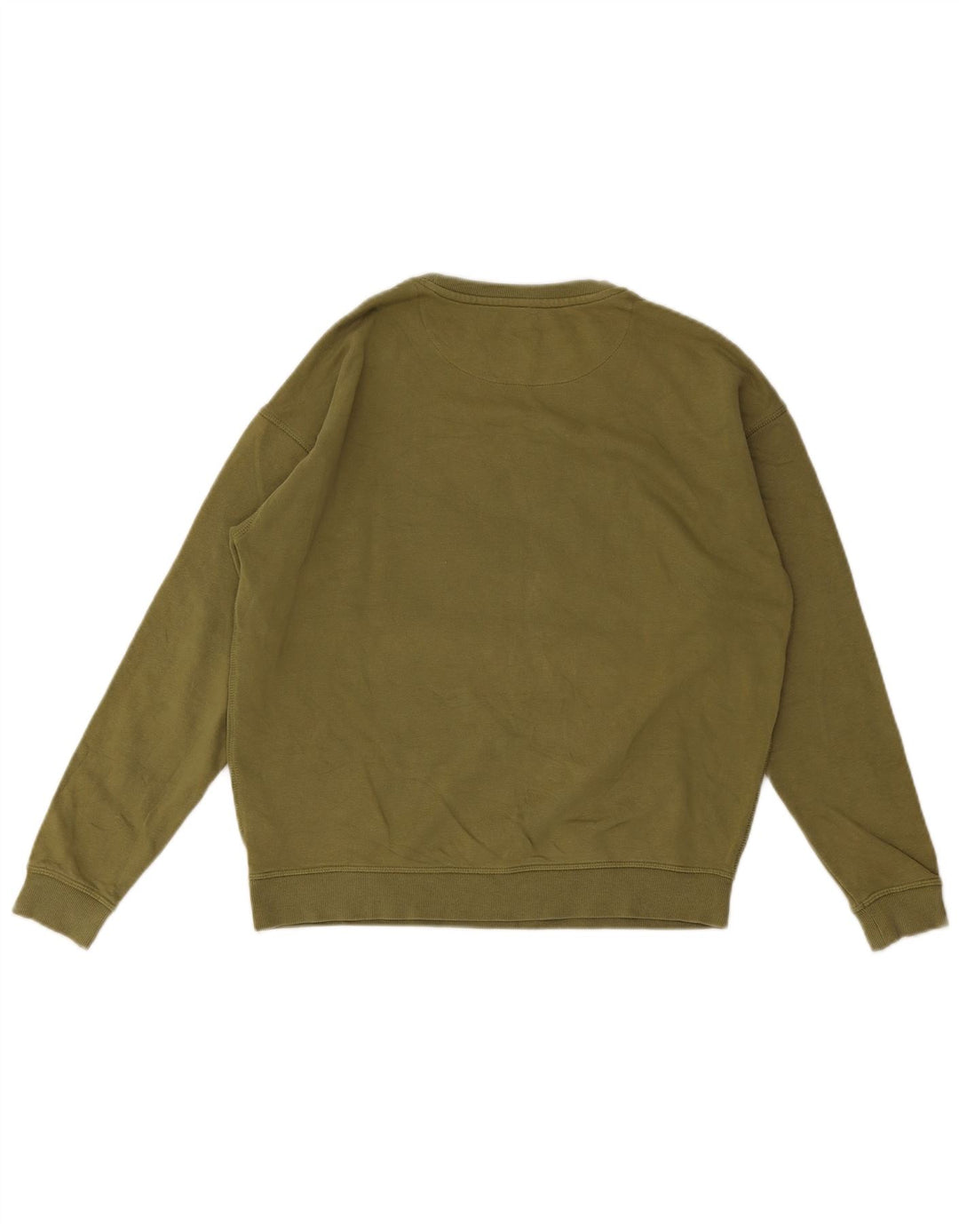 Felpa grafica da ragazzo Marks & Spencer 13-14 anni in cotone kaki
