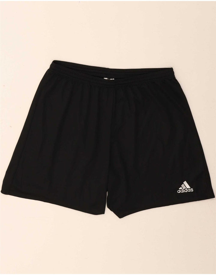ADIDAS Mens Aeroready Sport Shorts XL Black Polyester