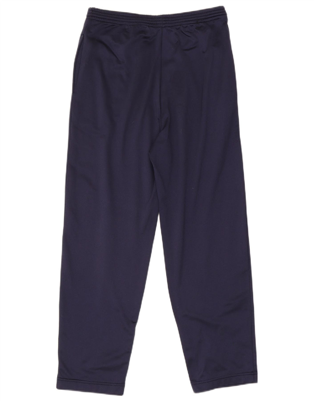 Pantaloni da tuta da uomo Champion piccoli in poliestere blu navy
