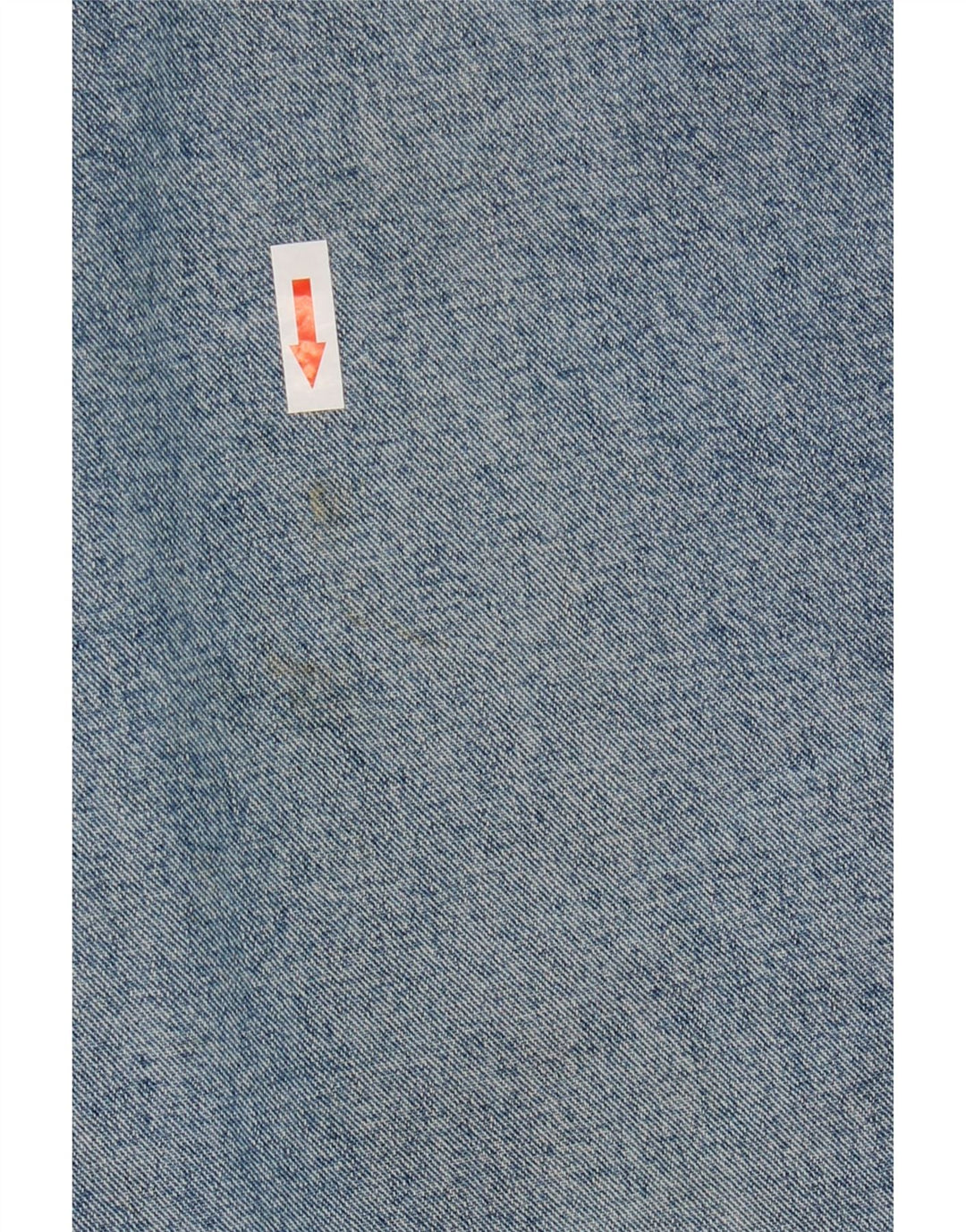Gas Salopette cargo da uomo Jeans media W34 L31 cotone blu