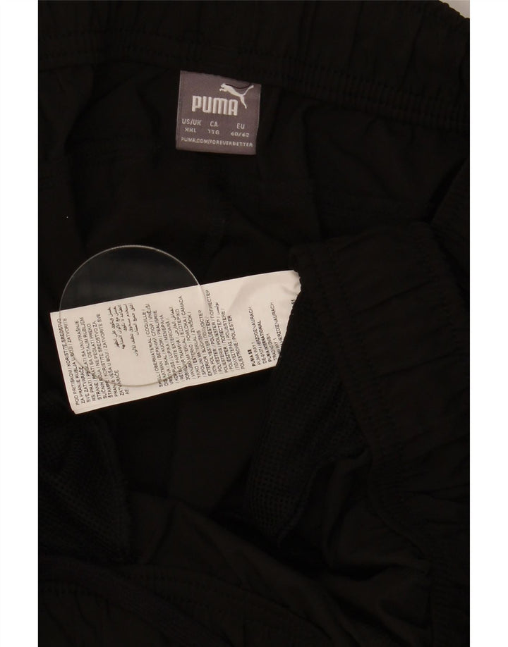 Pantaloni da tuta da uomo PUMA Joggers 2XL Poliestere nero