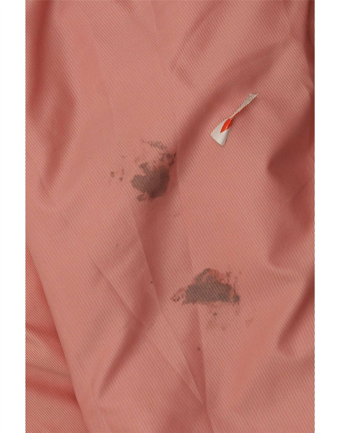 Giacca reversibile oversize con cappuccio Belfe & da donna IT 42 Rosso medio floreale