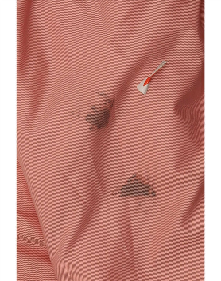 Giacca reversibile oversize con cappuccio Belfe & da donna IT 42 Rosso medio floreale