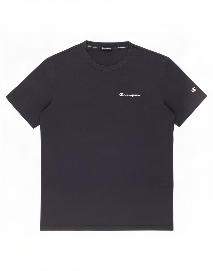 T-shirt da uomo Champion Top Small blu navy
