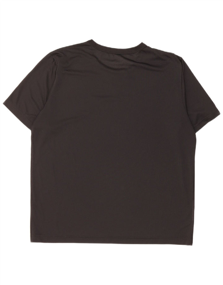 Maglietta da uomo Champion Top 2XL Nera