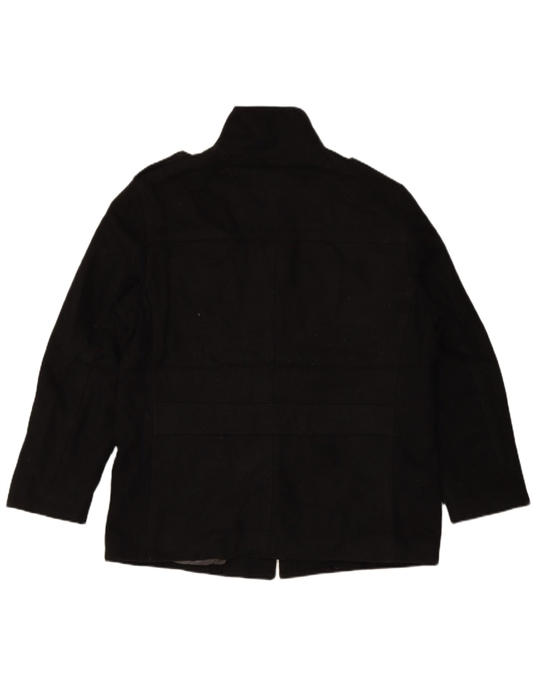 MICHAEL KORS Giacca utility da uomo UK 40 Large Nera