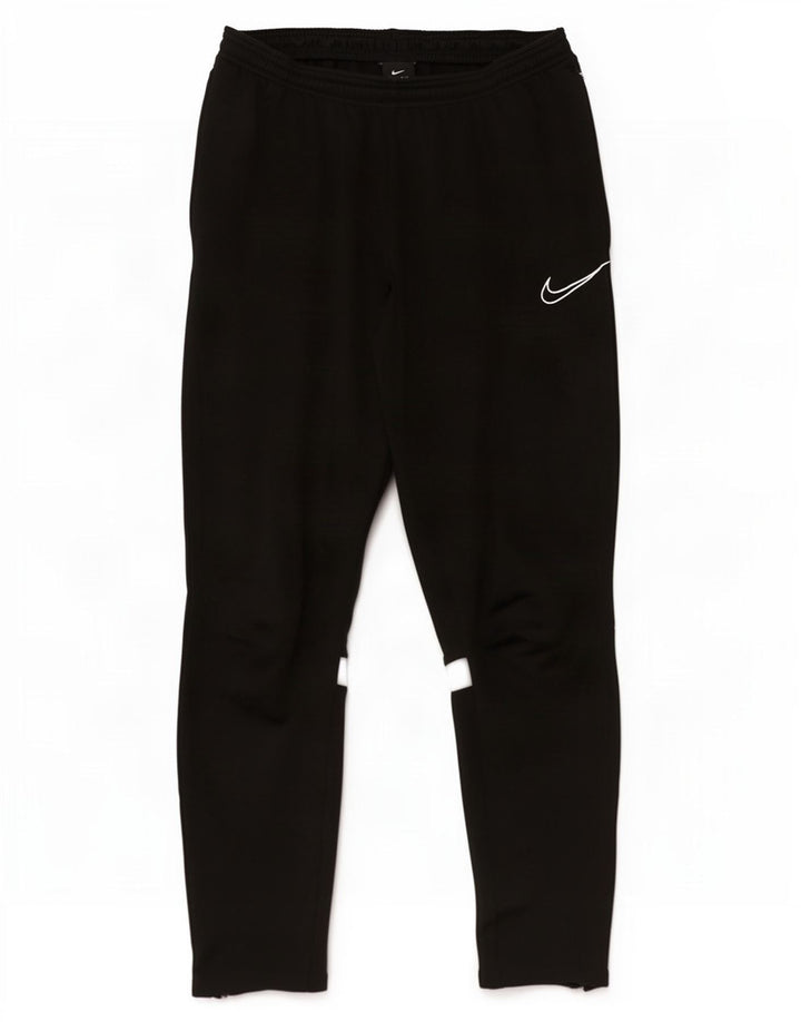 Pantaloni della tuta da uomo Nike Medium Black Colourblock