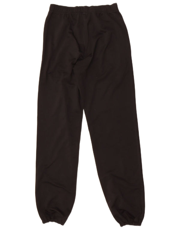 Pantaloni da tuta da uomo Adidas Joggers UK 32/34 XS poliestere nero