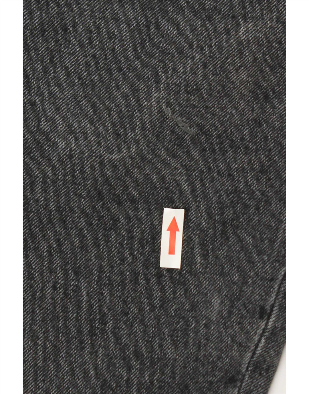 Jeans dritti da uomo Carrera W36 L30 Grigi