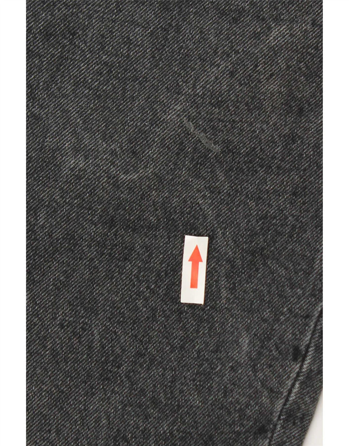 Jeans dritti da uomo Carrera W36 L30 Grigi
