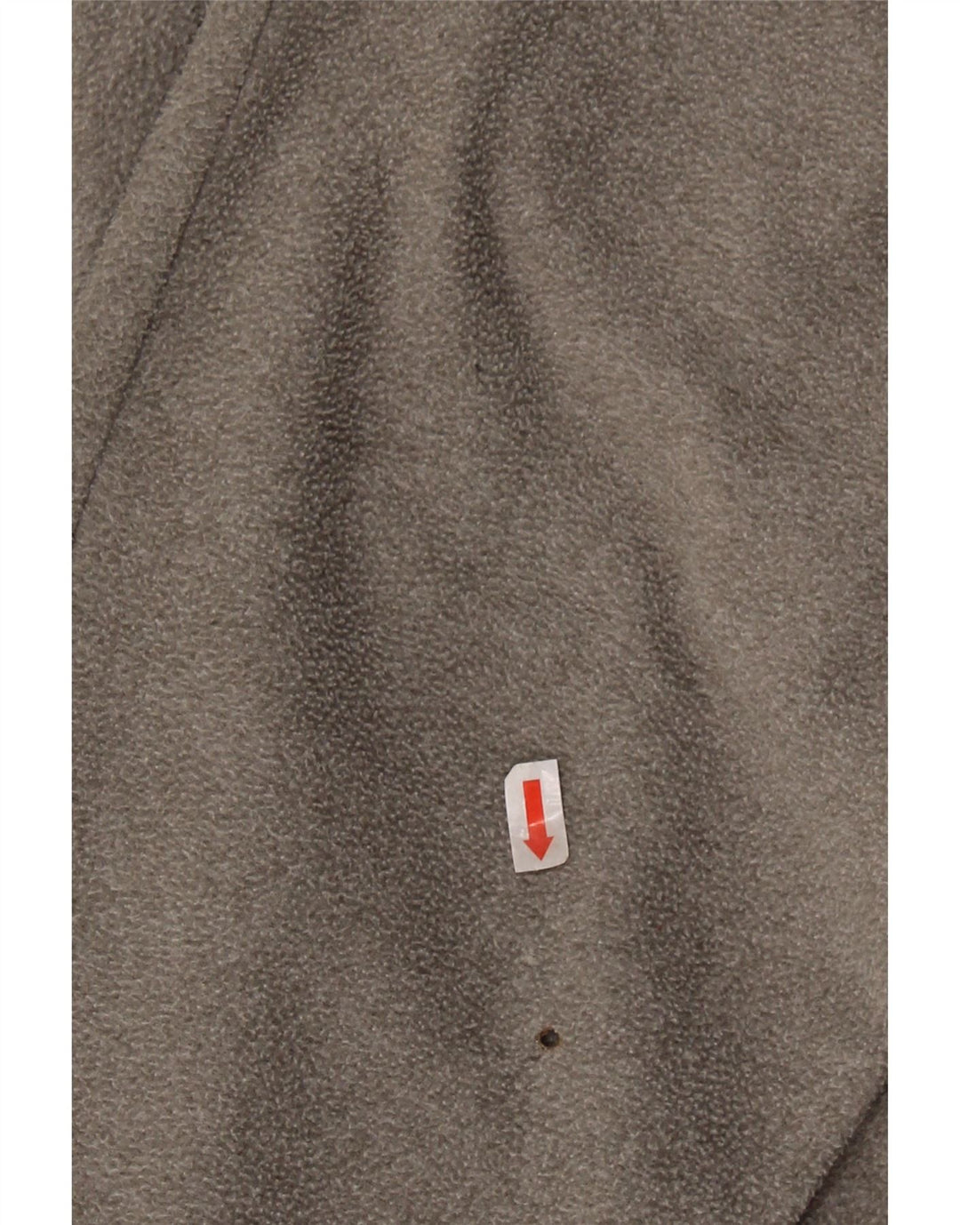 KAPPA Mens Fleece Jacket UK 40 Large Grey Polyester Vintage Kappa and Second-Hand Kappa from Messina Hembry 