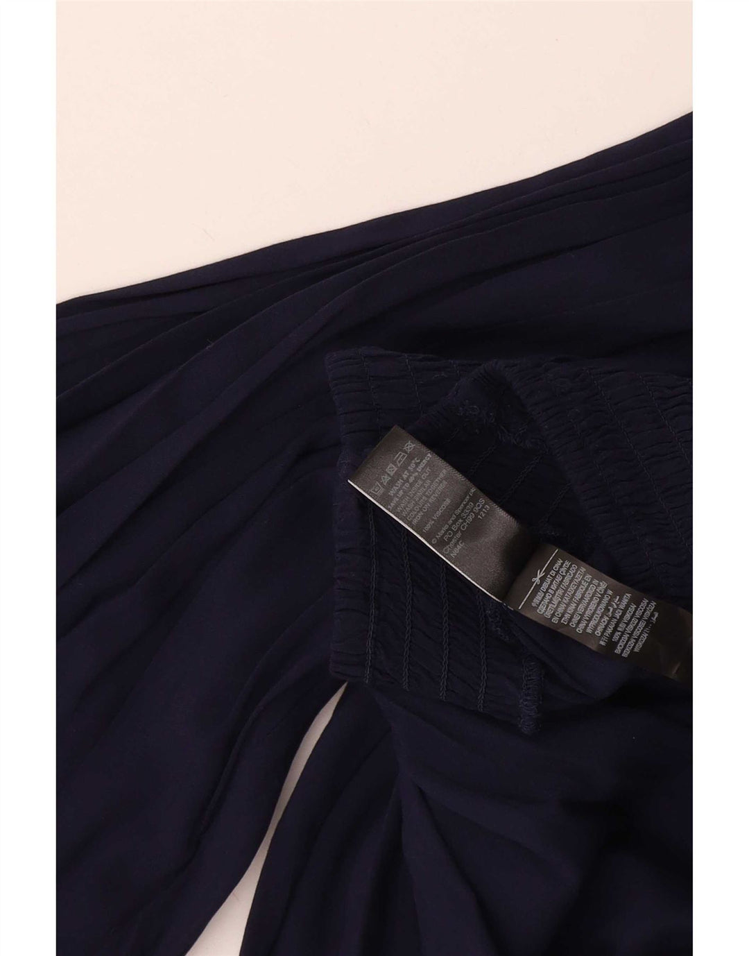 Pantaloni corti da donna Marks & Spencer Joggers grandi W30 L23 blu navy
