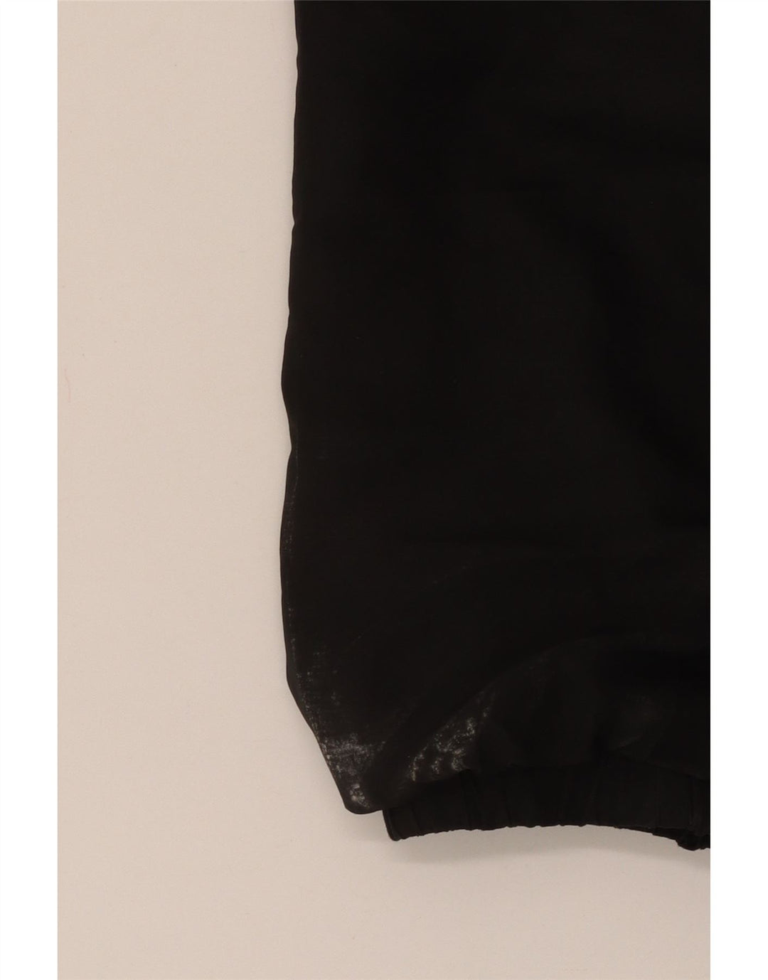 Giacca da ginnastica ASICS da uomo, media, nera, in poliestere