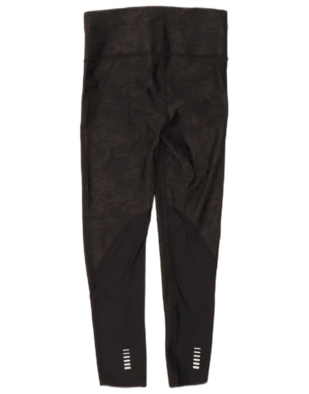 Leggings Heat Gear da donna UNDER ARMOUR UK 10 piccolo grigio mimetico