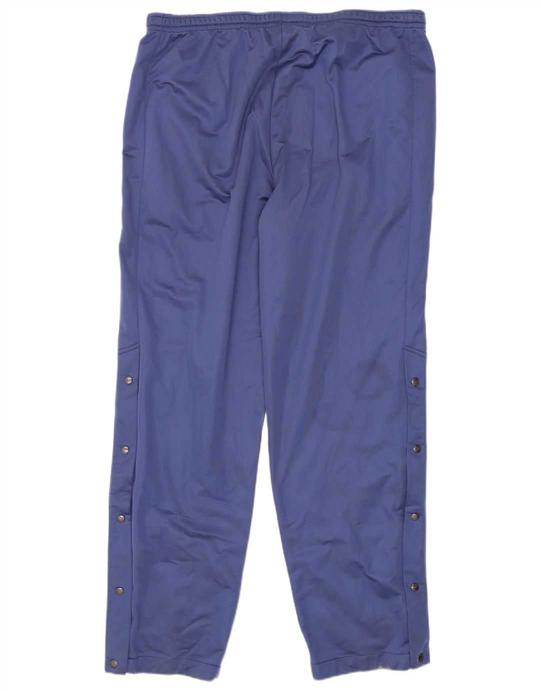 Pantaloni da tuta con grafica Asics da uomo XL Blu