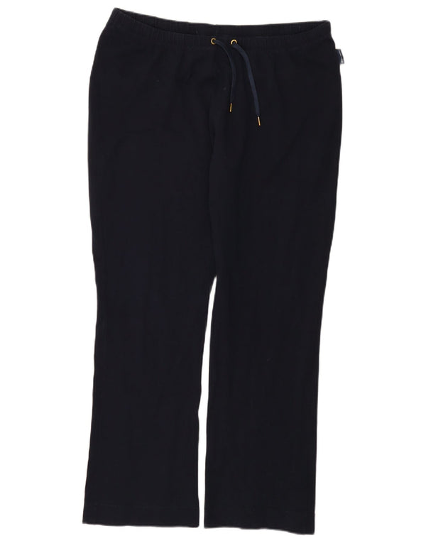 Pantaloni da tuta Champion da donna Easy Fit UK 18 XL Cotone blu navy
