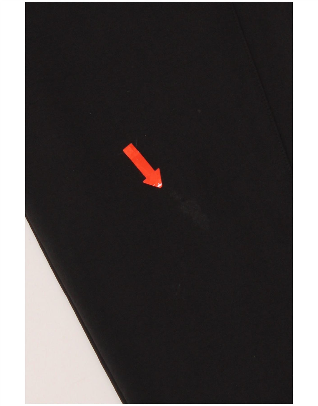 Pantaloni da tuta da uomo Reebok Medium neri in poliammide