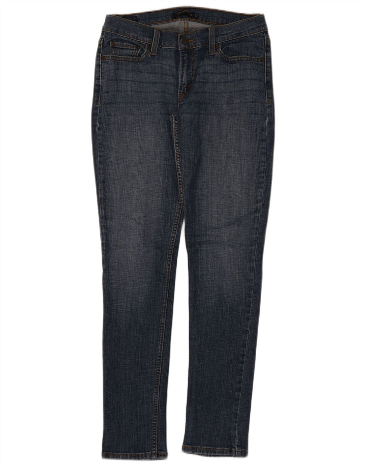 Jeans skinny da donna Levi's W28 L32 cotone blu