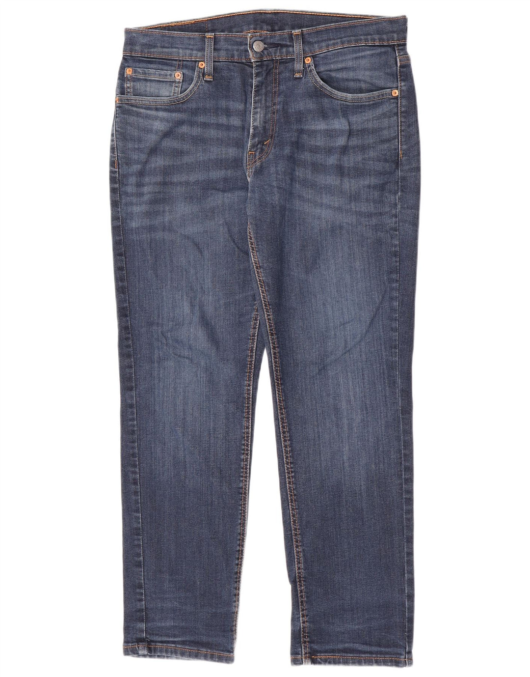 Levi's Uomo 541 Jeans affusolati W32 L30 Cotone blu