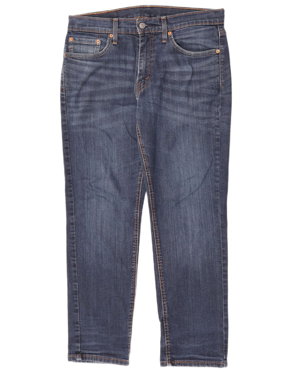 Levi's Uomo 541 Jeans affusolati W32 L30 Cotone blu