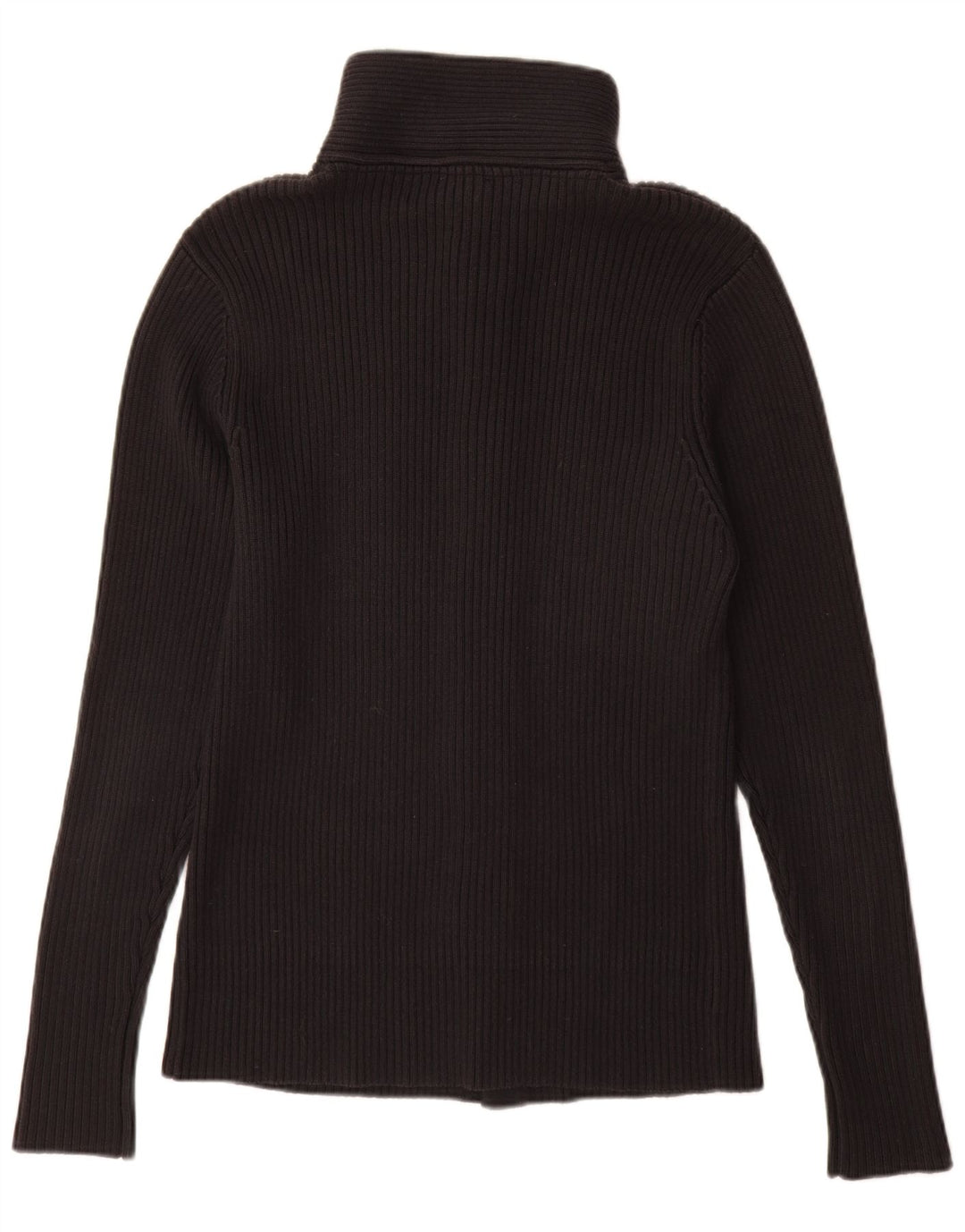 Maglione cardigan da uomo ELLESSE XL in cotone nero