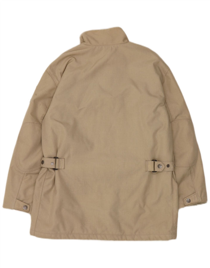 Giacca a vento da uomo Murphy & Nye UK 38 Nylon beige medio