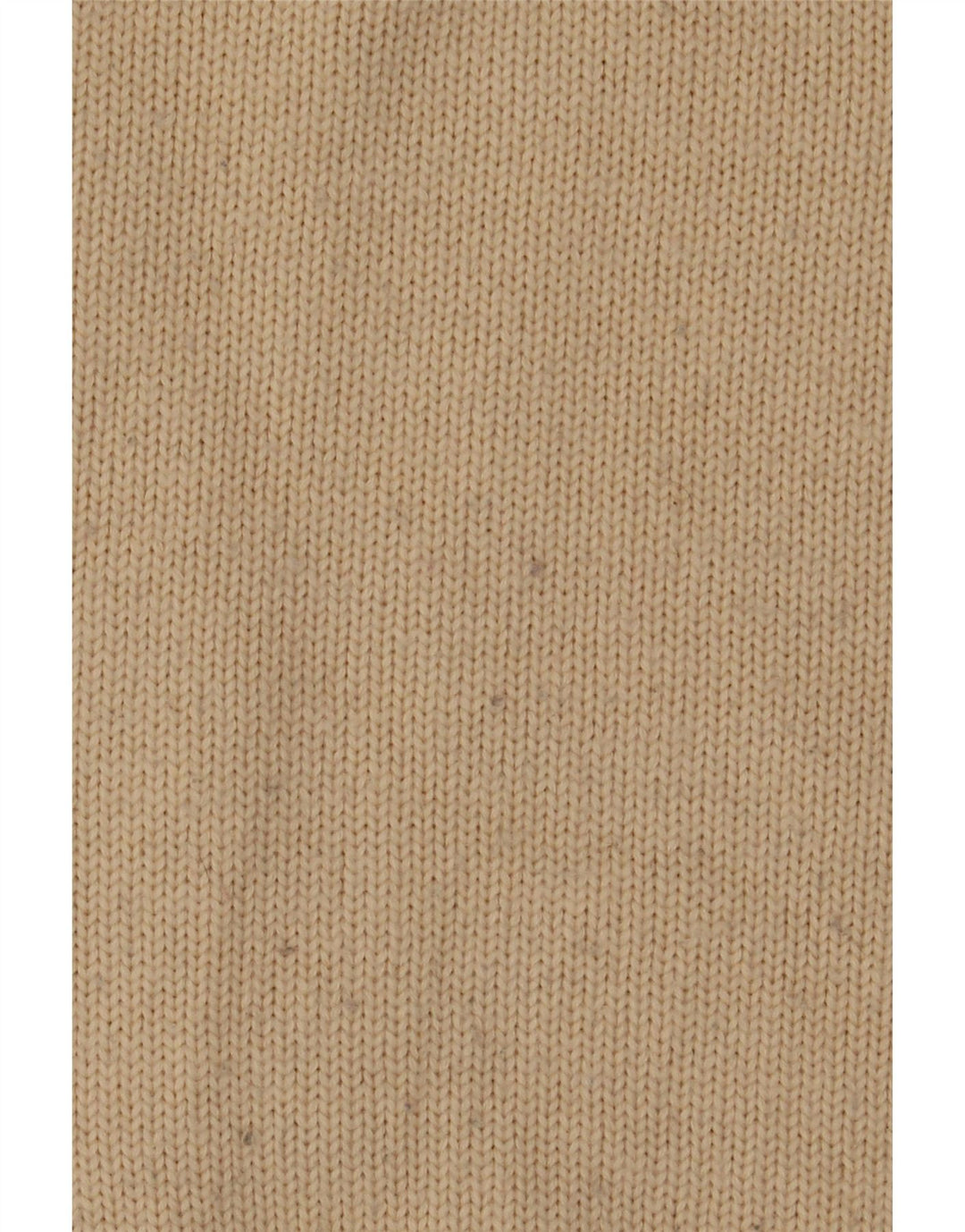 Maglione GUESS da uomo con zip e collo XL Beige