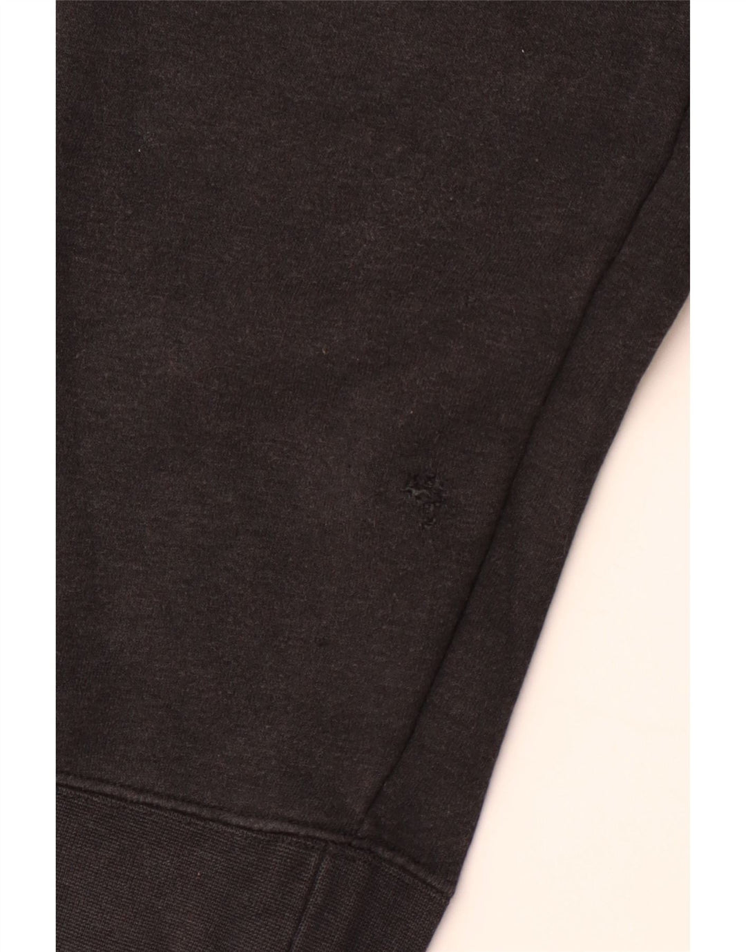 Pantaloni da tuta da donna NIKE Joggers UK 8 piccoli in cotone nero