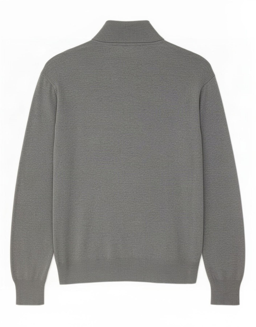 Maglione cardigan da uomo Zara XL grigio
