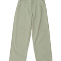 Jeans Lee da donna a gamba larga W28 L29 cotone verde