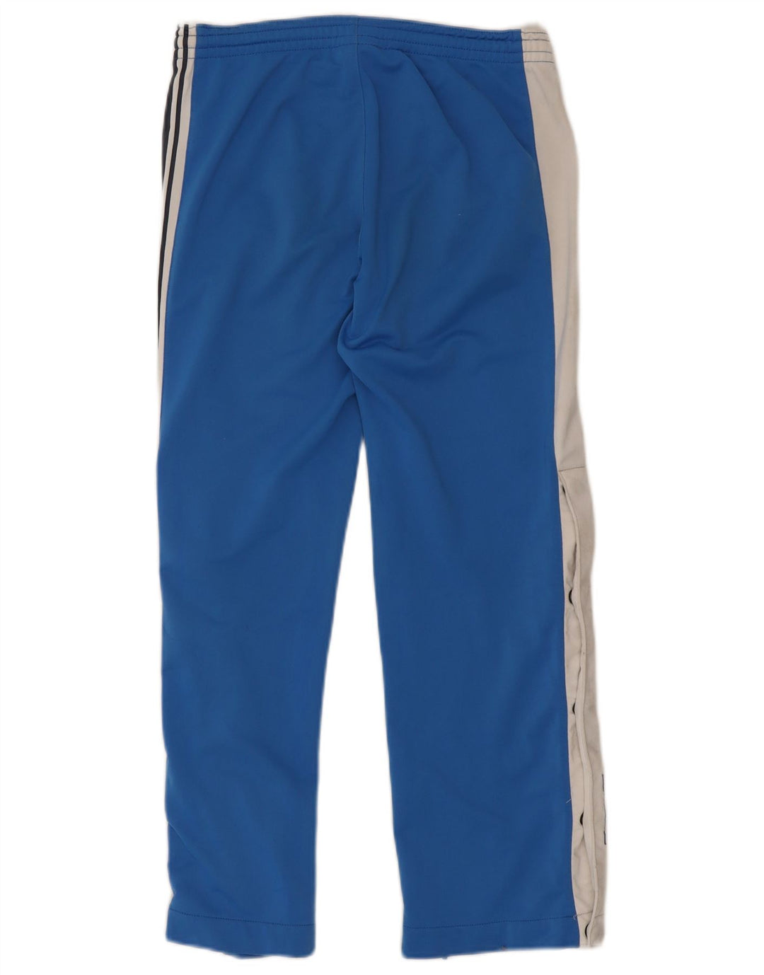 Pantaloni da tuta con grafica NIKE da bambino 10-11 anni Colorblock blu medio